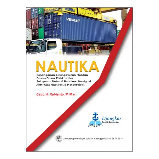 [978-623-203-168-5] Nautika Penanganan & Pengaturan Muatan