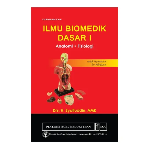 [978-623-203-159-3] Ilmu Biomedik Dasar I Anatomi Fisiologi (bp)