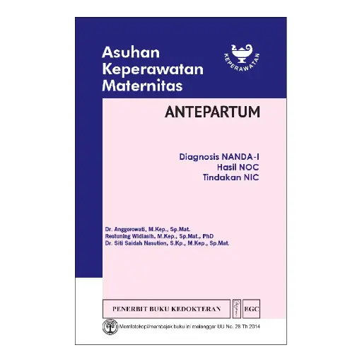 [978-623-203-180-7] Asuhan Kep. Maternitas Antepartum