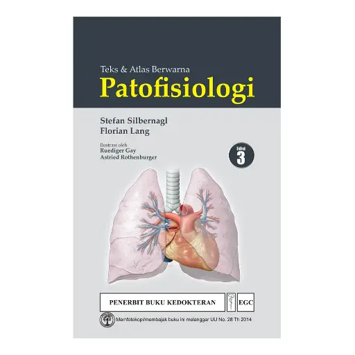 [978-979-044-796-7] Teks* & Atlas Berwarna PatofisiologiE/3 (bp)
