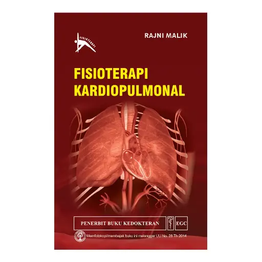 [978-979-044-834-6] Fisioterapi Kardiopulmonal (bp)