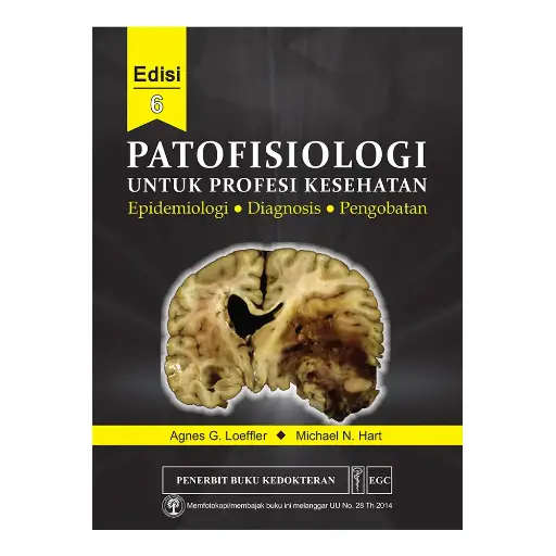 [978-979-044-833-9] Patofisiologi* untuk Profesi Kes.E/6 (bp)