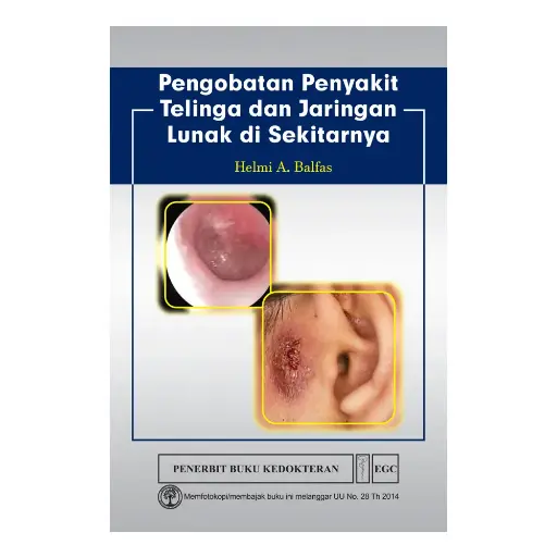 [978-979-044-873-5] Pengobatan* Peny. Telinga & Jaringan Lunak