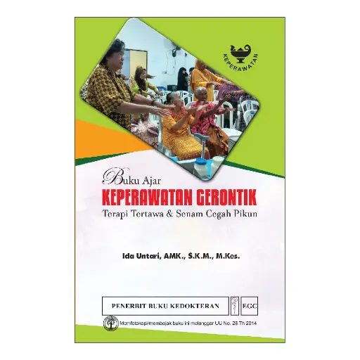 [978-979-044-849-0] Buku Ajar Keperawatan Gerontik (Ida) (bp)