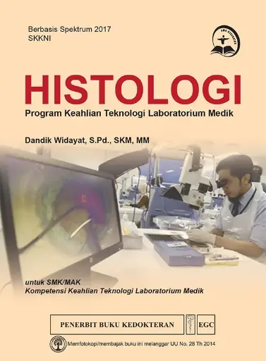 [978-979-044-807-0] Histologi SMK TLM