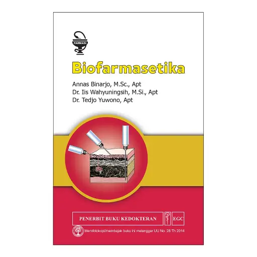 [978-979-044-848-3] Biofarmasetika