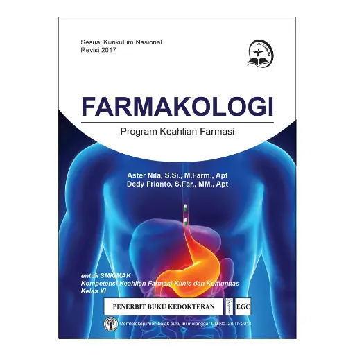 [978-979-044-855-1] Farmakologi^ SMK Kls XI (Aster) JBR