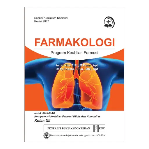 [978-979-044-856-8] Farmakologi^ SMK Kls XII (Aster) JBR