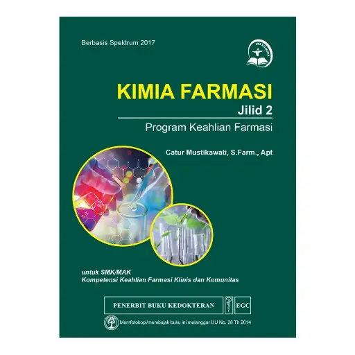 [978-979-044-839-1] Kimia Farmasi Jil.2 u/SMK (Catur) JTM