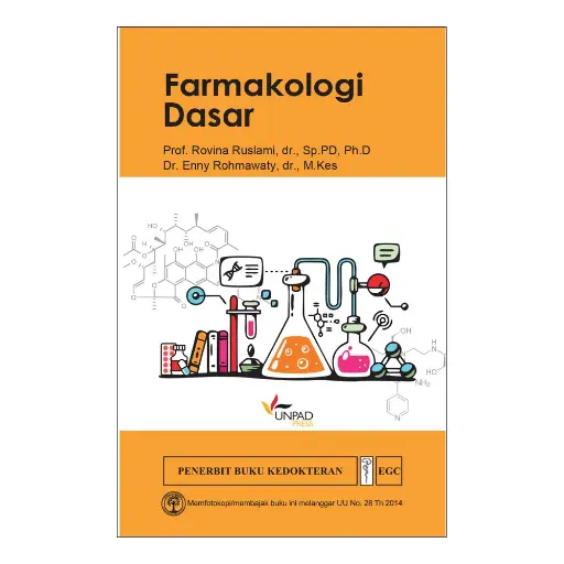 [978-979-044-840-7] Farmakologi Dasar (bp)