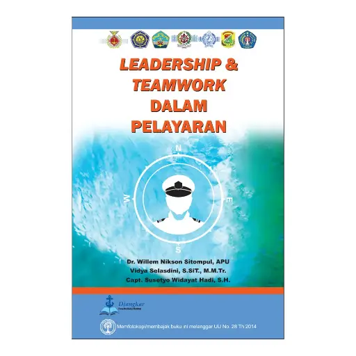[978-979-044-924-4] Leadership & Teamwork dlm Pelayaran