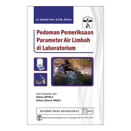 [978-979-044-916-9] Pedoman Pemeriksaan Parameter Air (bp)
