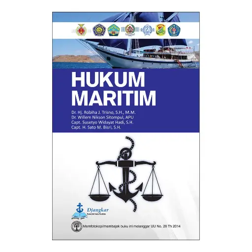[978-979-044-935-0] Hukum Maritim