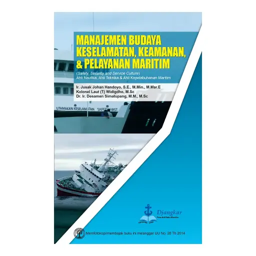 [978-979-044-968-8] Manajemen Budaya Keselamatan Maritim