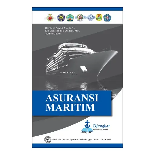 [978-979-044-933-6] Asuransi Maritim