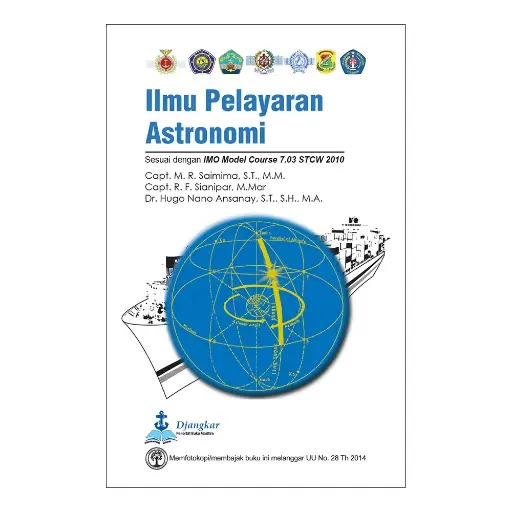 [978-979-044-936-7] Ilmu Pelayaran Astronomi