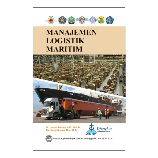 [978-979-044-988-6] Manajemen Logistik Maritim