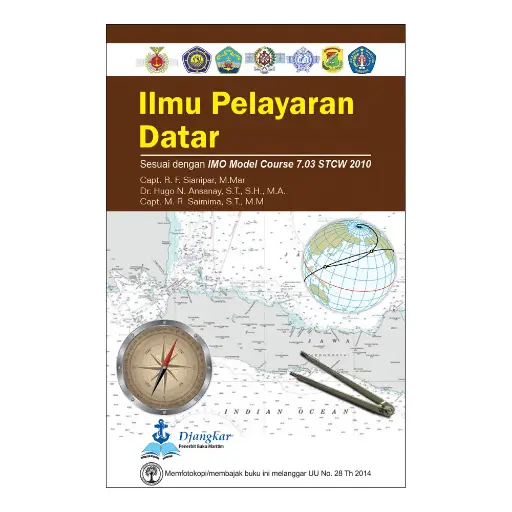 [978-979-044-939-8] Ilmu Pelayaran Datar