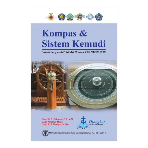 [978-979-044-931-2] Kompas & Sistem Kemudi