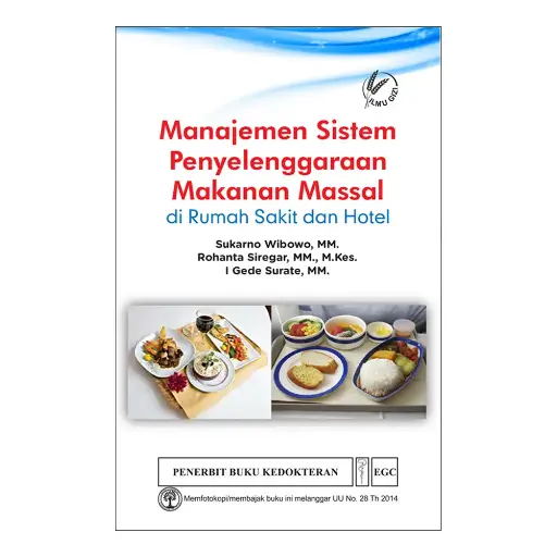 [978-979-044-996-1] Manajemen Sistem Penyelenggaraan Makanan (bp)