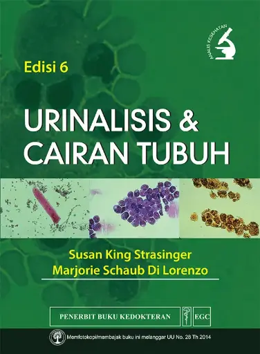 [978-979-044-695-3] Urinalisis & Cairan Tubuh E/6 (bp)