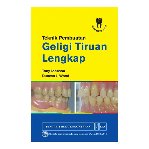 [978-979-044-751-6] Teknik Pembuatan Geligi Tiruan Lengkap (bp)