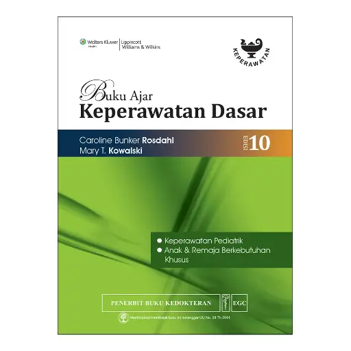 [978-979-044-759-2] Buku Ajar Kep. Dsr Kep. Pediatrik Rosdahl (bp)