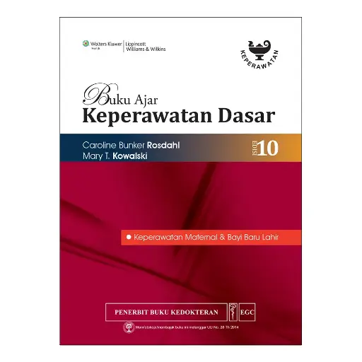 [978-979-044-758-5] Buku Ajar Kep. Dsr Kep. Maternal Rosdahl (bp)
