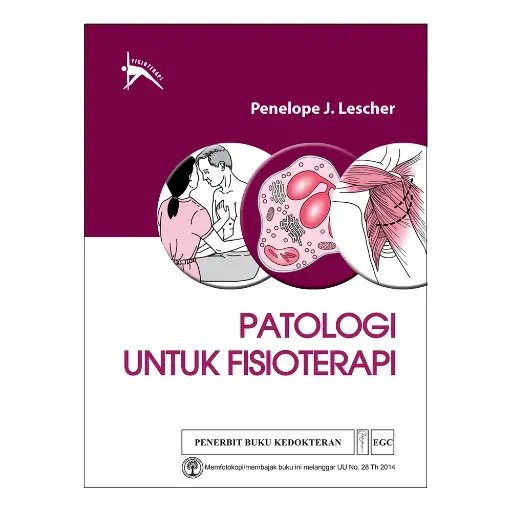 [978-979-044-723-3] Patologi untuk Fisioterapi (bp)