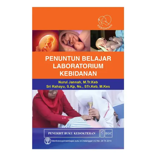 [978-979-044-716-5] Penuntun Belajar Lab. Kebidanan