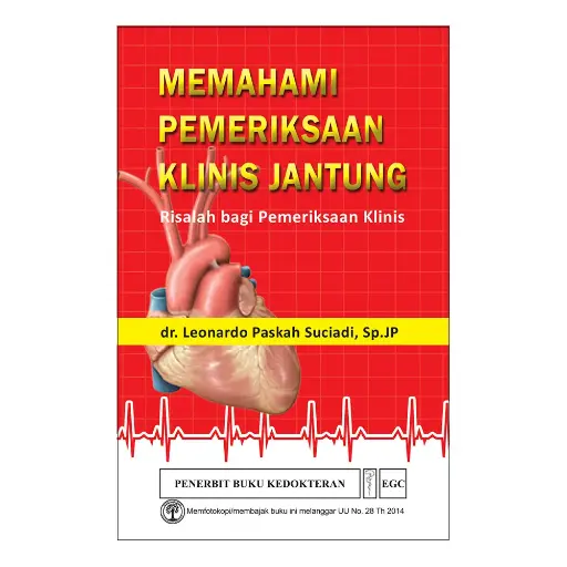 [978-979-044-734-9] Memahami Pemeriksaan Klinis Jantung