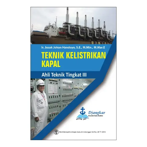 [978-979-044-750-9] Teknik Kelistrikan Kapal ATT III