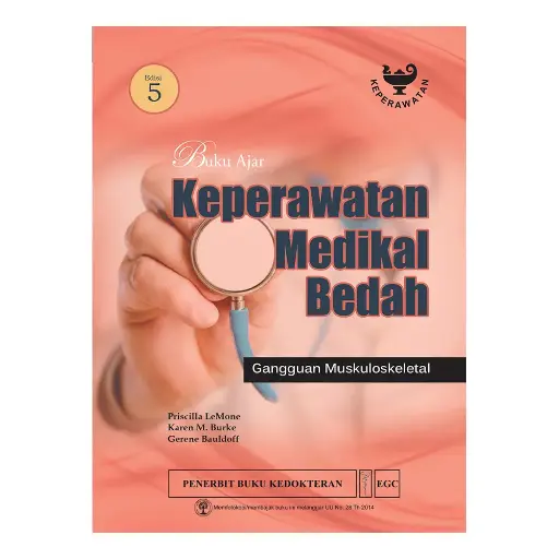 [978-979-044-746-2] Buku Ajar KMB Gangguan Muskuloskeletal (bp)