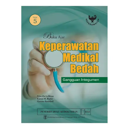 [978-979-044-740-0] Buku Ajar KMB Gangguan Integumen E/5 (bp)