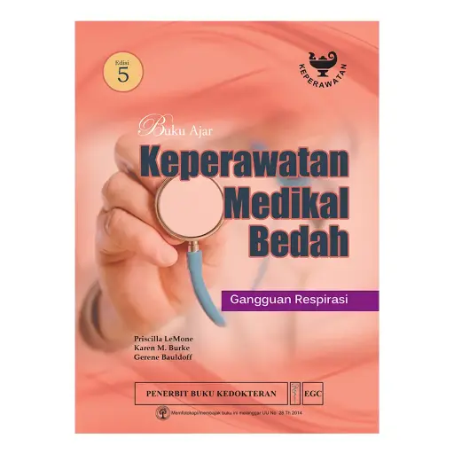 [978-979-044-745-5] Buku Ajar KMB Gangguan Respirasi E/5 (bp)