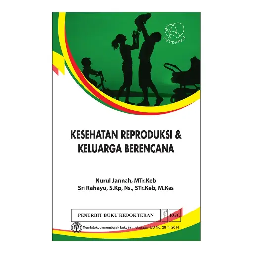 [978-979-044-752-3] Kesehatan Reproduksi & Kel. Berencana (bp)