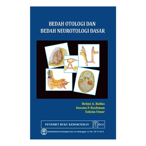 [978-979-044-789-9] Bedah* Otologi dan Bedah Neurotologi Dasar (bp)