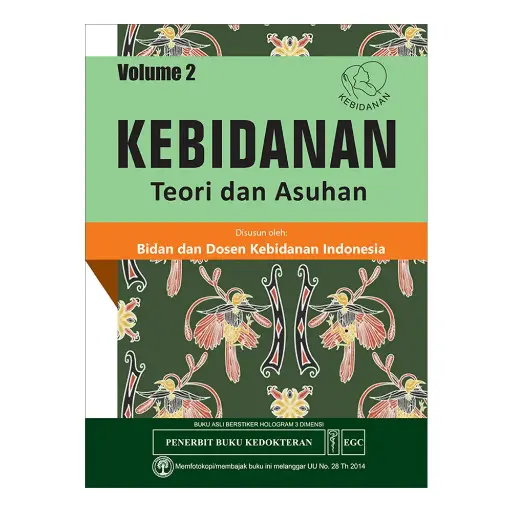 [978-979-044-783-7] Kebidanan Teori dan Asuhan Vol.2 (bp)