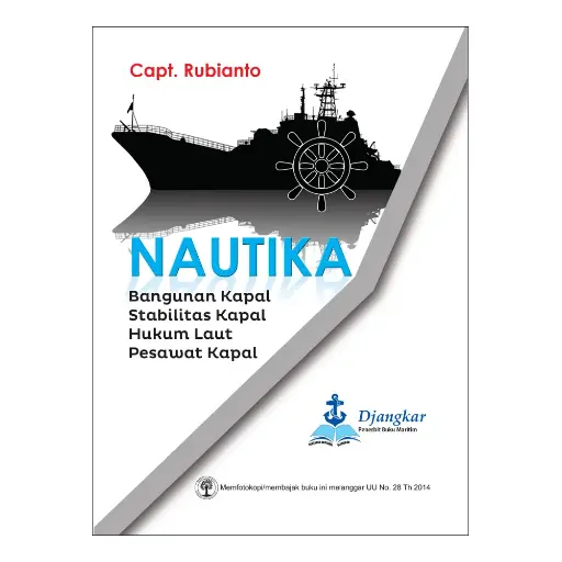 [978-979-044-801-8] Nautika Bangunan, Stabilitas, Hukum