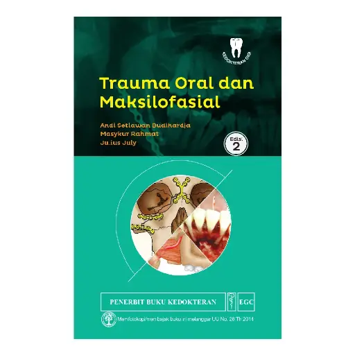 [978-979-044-785-1] Trauma* Oral & Maksilofasial E/2 (bp)