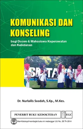 [978-979-044-815-5] Komunikasi & Kons. bagi Dosen & Mahasiswa