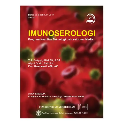 [978-979-044-808-7] Imunoserologi u/SMK TLM
