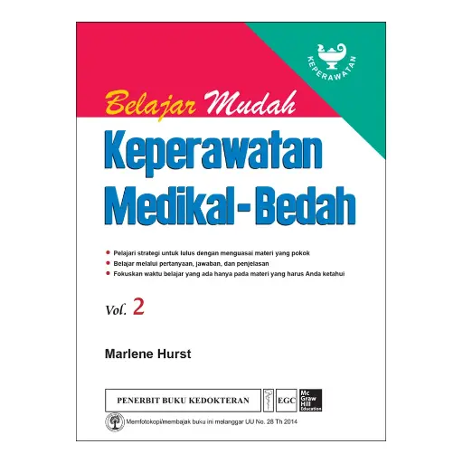 [978-979-044-629-8] Belajar Mudah Kep Medikal Bedah V.2 (bp)