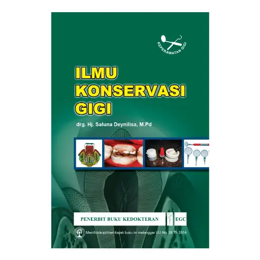 [978-979-044-563-5] Ilmu Konservasi Gigi