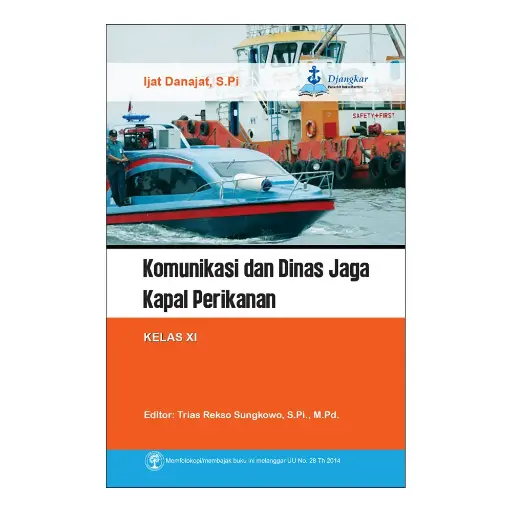 [978-979-044-639-7] Komunikasi & Dinas Jaga Kapal