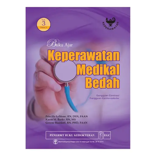 [978-979-044-601-4] Buku Ajar Kep. Medikal Bedah Vol.3 E/5 (bp)