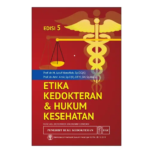 [978-979-044-648-9] Etika Kedokteran & Hukum Kes E/5 (bp)