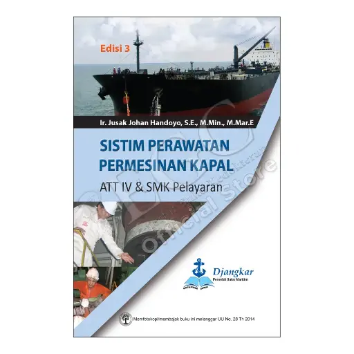 [978-979-044-651-9] Sistim Perawatan Permesinan ATT4 E/3
