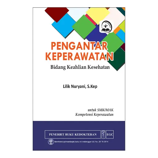 [978-979-044-655-7] Pengantar Keperawatan SMK BKK