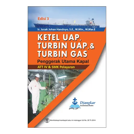 [978-979-044-659-5] Ketel Uap, Turbin Uap ATT 4